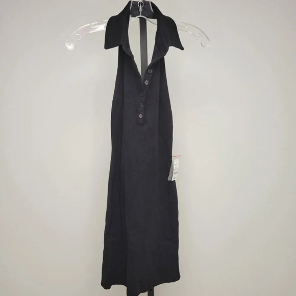 ARDENE Polo Halter Neck Dress - Picture 1 of 5